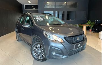 Peugeot 2008 1.6 16V Flex Allure 4p Automático