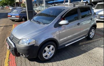 Volkswagen CrossFox 1.6 (Flex)