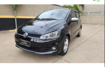 Volkswagen Fox 1.6 Msi Comfortline 8V Flex 4p Manual