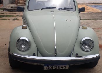 Volkswagen Fusca 1600