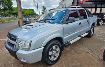 Chevrolet S10 Executive 4x2 2.4 (Flex) (Cab Dupla)