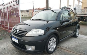 Citroën C3 XTR 1.6 16V (flex) - Foto #1