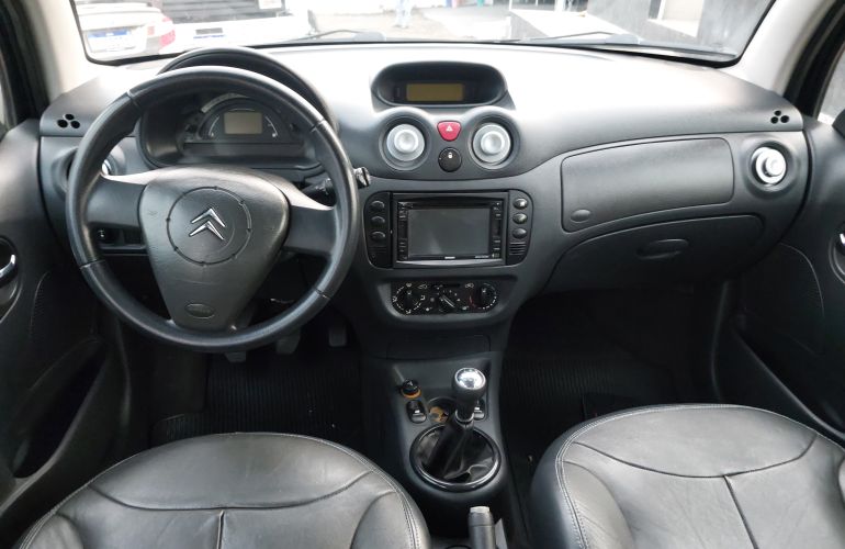 Citroën C3 XTR 1.6 16V (flex) - Foto #3