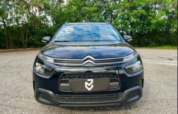 Citroën C4 Cactus 1.6 VTi 120 Flex Live Eat6