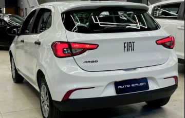 Fiat Argo 1.0 Firefly Drive - Foto #6