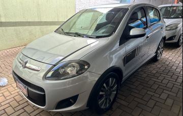 Fiat Palio Sporting 1.6 16V (Flex)