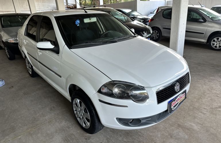 Fiat Siena 1.4 8V (Tetrafuel) - Foto #3