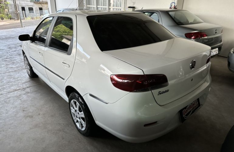 Fiat Siena 1.4 8V (Tetrafuel) - Foto #7