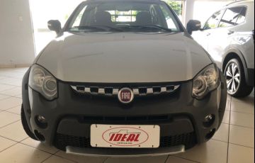 Fiat Strada Adventure 1.8 16V (Flex) (Cabine Dupla)