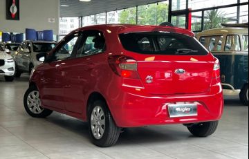 Ford Ka 1.0 SE 12v - Foto #4