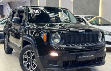 Jeep Renegade 1.8 16v