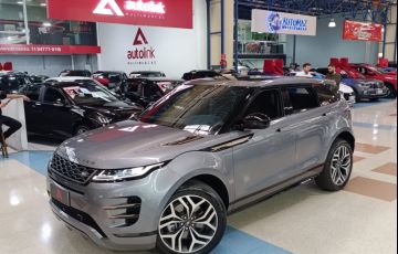 Land Rover Range Rover Evoque 2.0 P250 R-dynamic Hse Awd