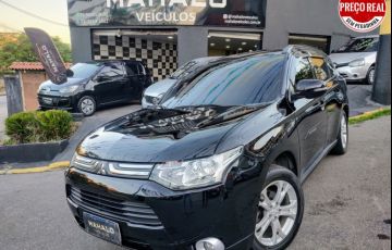 Mitsubishi Outlander 3.0 Gt 4x4 V6 24v Gasolina 4p Automático