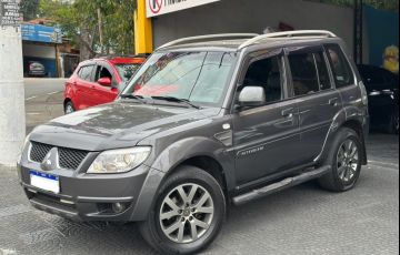 Mitsubishi Pajero Tr4 2.0 4x2 16V 140cv