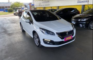 Peugeot 308 1.6 16v Allure (Flex)