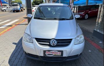 Volkswagen Fox 1.6 8V (Flex) - Foto #2
