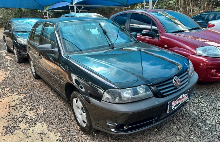 Volkswagen Gol Plus 1.0 MI - Foto #2