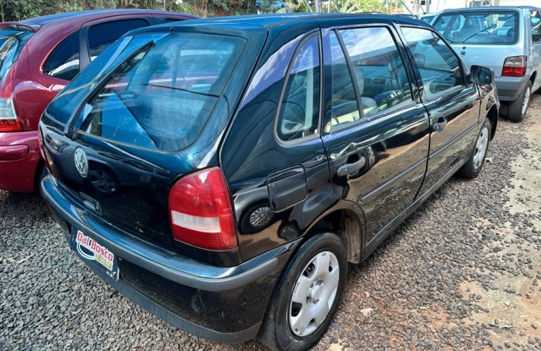 Volkswagen Gol Plus 1.0 MI - Foto #3