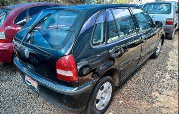 Volkswagen Gol Plus 1.0 MI - Foto #3