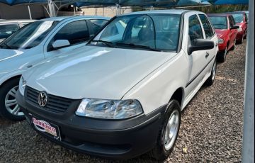 Volkswagen Gol 1.0 - Foto #1