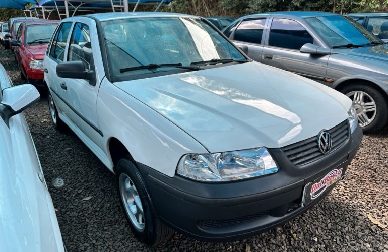 Volkswagen Gol 1.0 - Foto #3