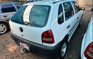 Volkswagen Gol 1.0 - Foto #4