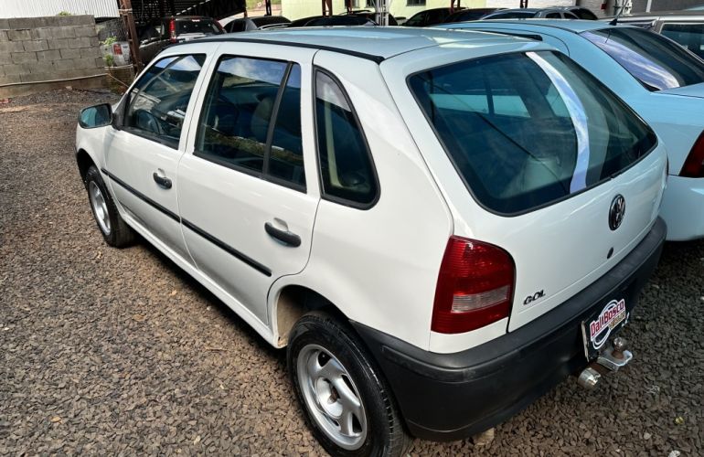 Volkswagen Gol 1.0 - Foto #5