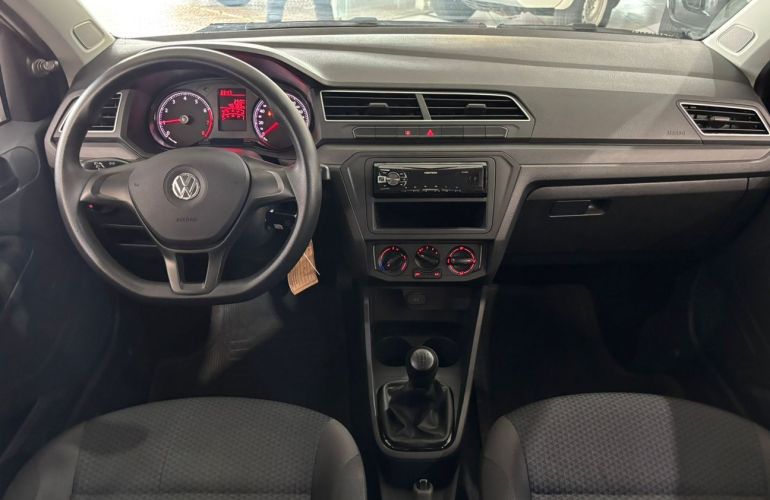 Volkswagen Gol 1.0 12v MPi Total - Foto #8