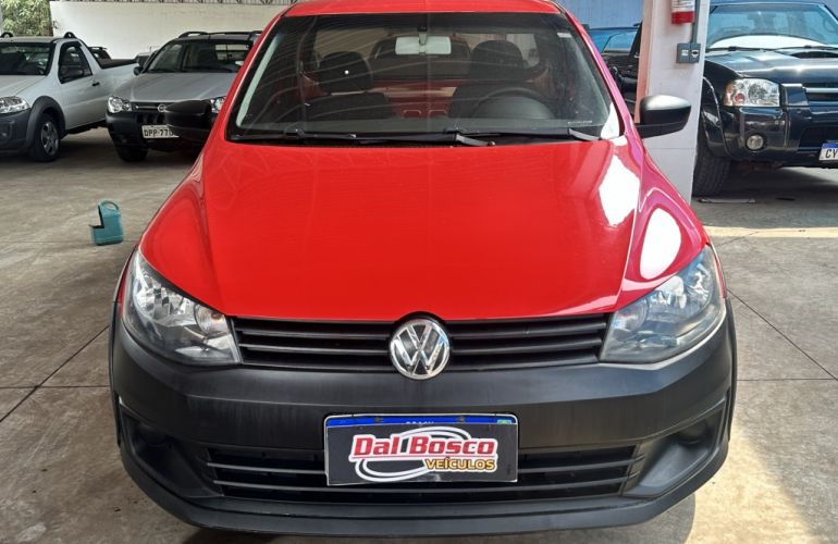 Volkswagen Saveiro 1.6 (Flex) - Foto #2