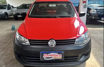 Volkswagen Saveiro 1.6 (Flex) - Foto #2