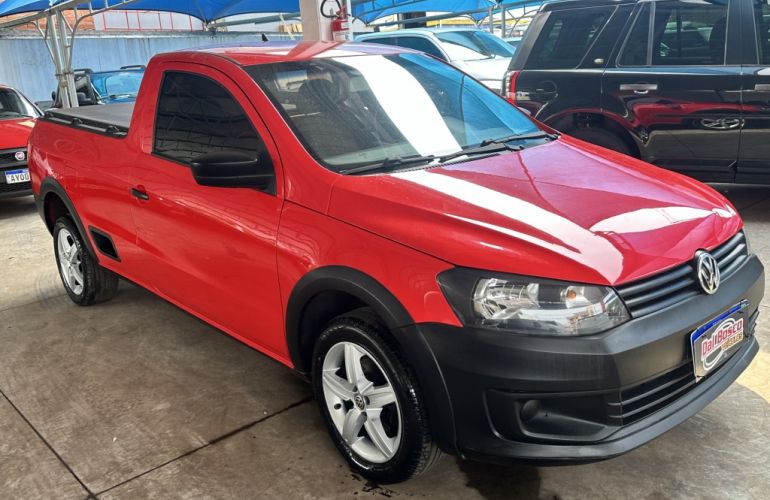 Volkswagen Saveiro 1.6 (Flex) - Foto #3