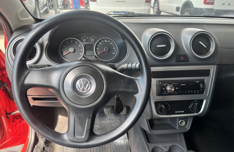 Volkswagen Saveiro 1.6 (Flex) - Foto #8