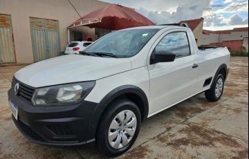 Volkswagen Saveiro 1.6 CS Robust