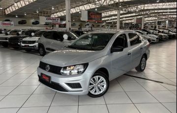 Volkswagen Voyage 1.0 12v MPi Total