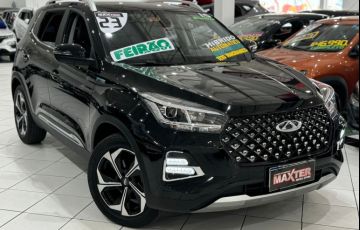 Chery Tiggo 5x Pro 1.5 VVT Turbo