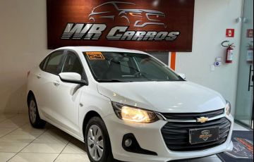 Chevrolet Onix 1.0 Plus Lt