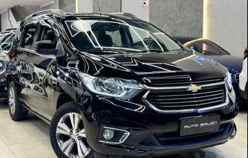 Chevrolet Spin 1.8 LTZ 8v