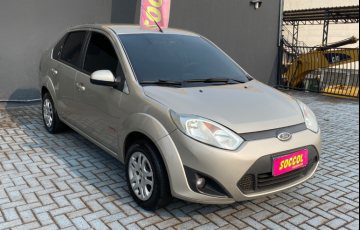 Ford Fiesta Sedan 1.6 (Flex)