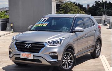 Hyundai Creta 2.0 16V Prestige