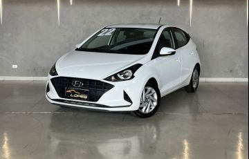 Hyundai Hb20 1.0 Evolution 12v