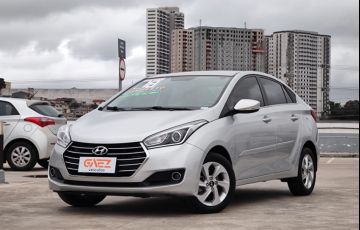 Hyundai Hb20s 1.6 Premium 16v