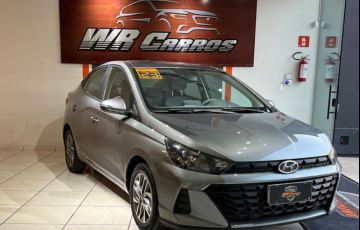 Hyundai Hb20s 1.0 12v Limited