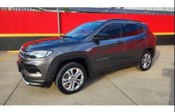 Jeep Compass 1.3 T270 Turbo Flex Longitude At6 - Foto #10