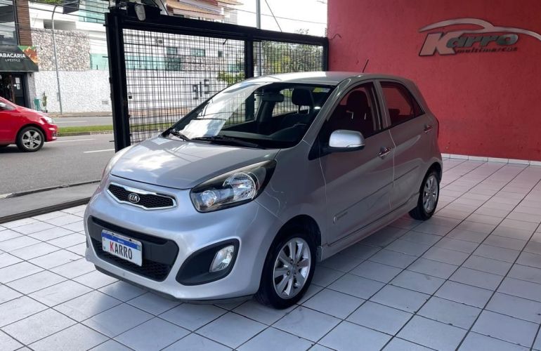 Kia Picanto 1.0 EX 12v - Foto #1