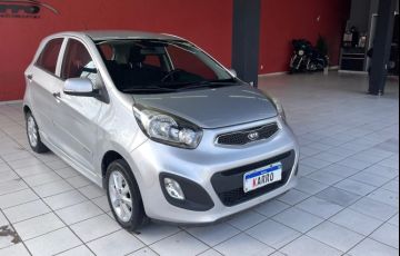 Kia Picanto 1.0 EX 12v - Foto #2