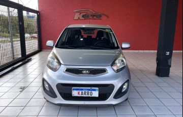 Kia Picanto 1.0 EX 12v - Foto #3