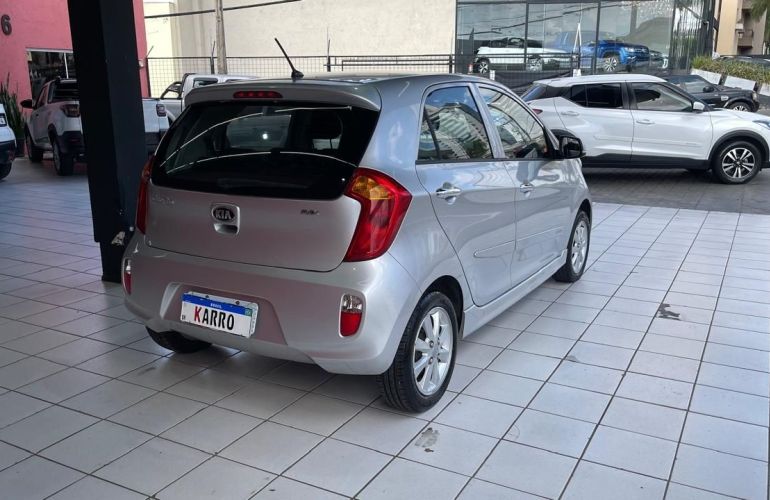 Kia Picanto 1.0 EX 12v - Foto #8