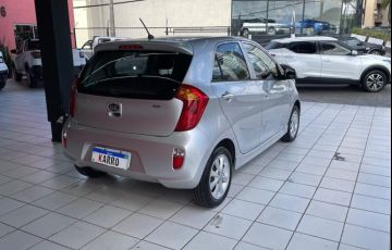 Kia Picanto 1.0 EX 12v - Foto #8