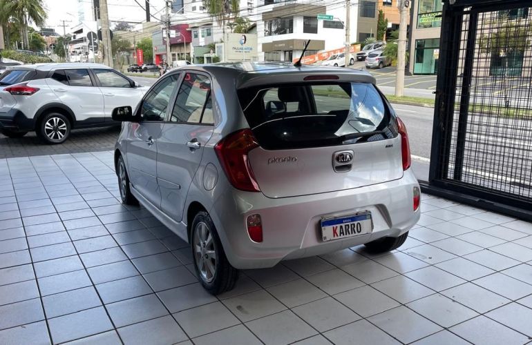 Kia Picanto 1.0 EX 12v - Foto #9