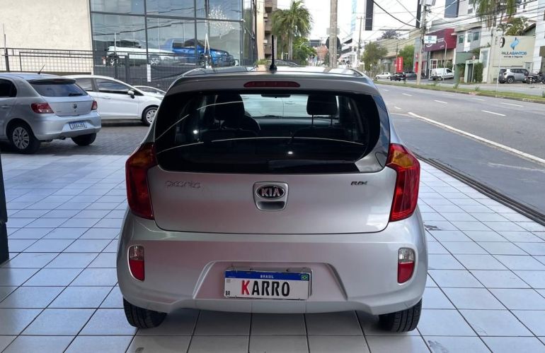 Kia Picanto 1.0 EX 12v - Foto #10